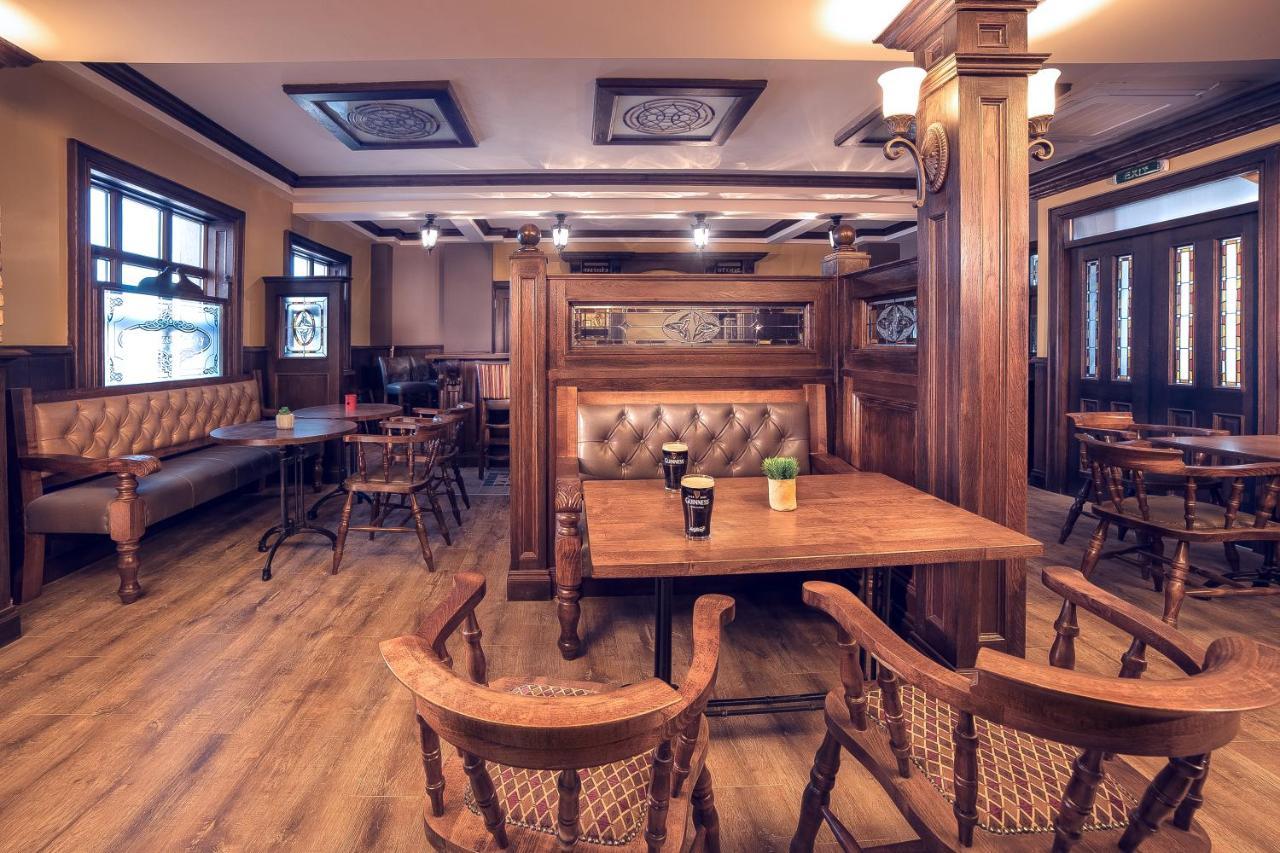 The Frontier Hotel Siret Extérieur photo