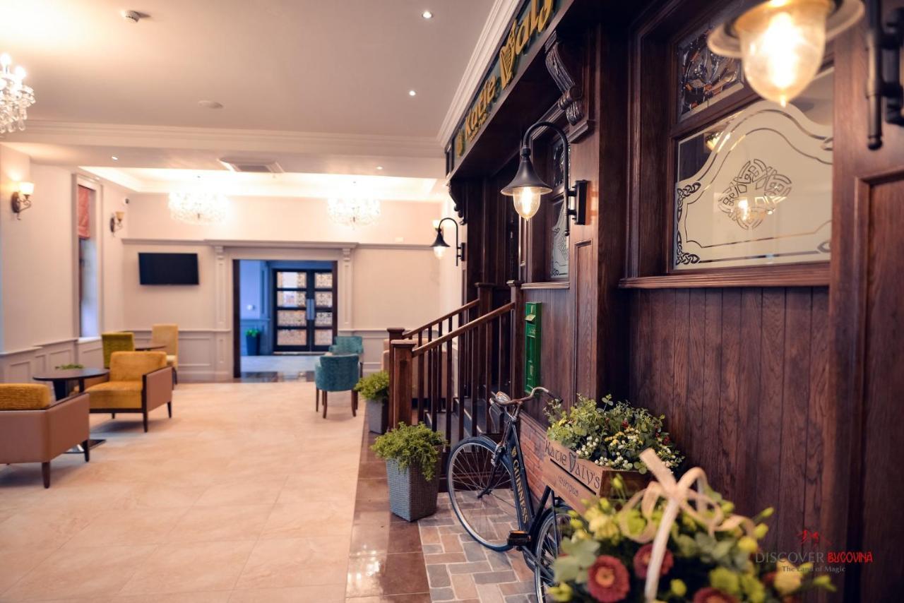 The Frontier Hotel Siret Extérieur photo