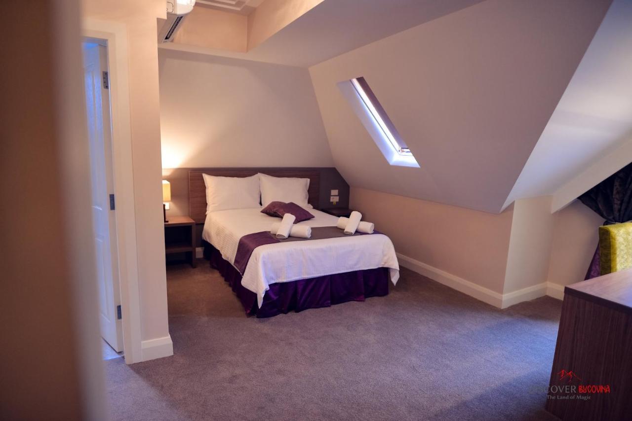 The Frontier Hotel Siret Extérieur photo