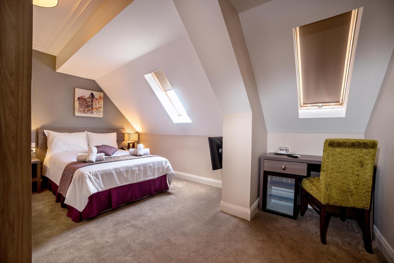 The Frontier Hotel Siret Extérieur photo