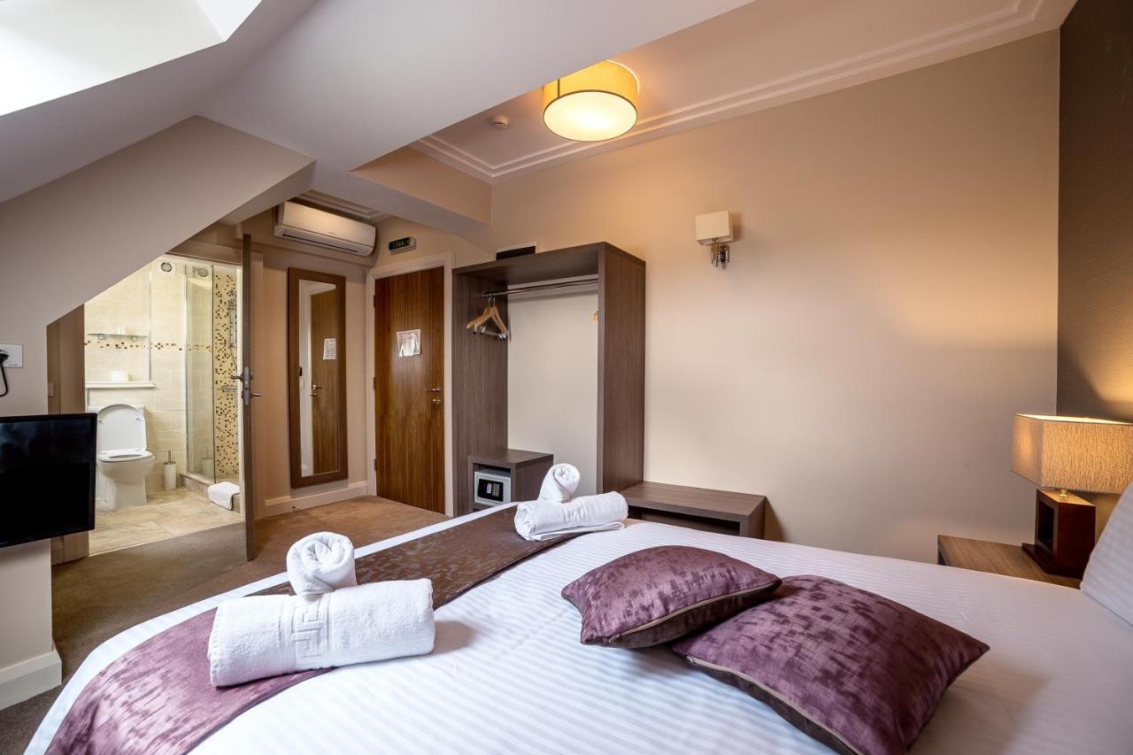 The Frontier Hotel Siret Extérieur photo