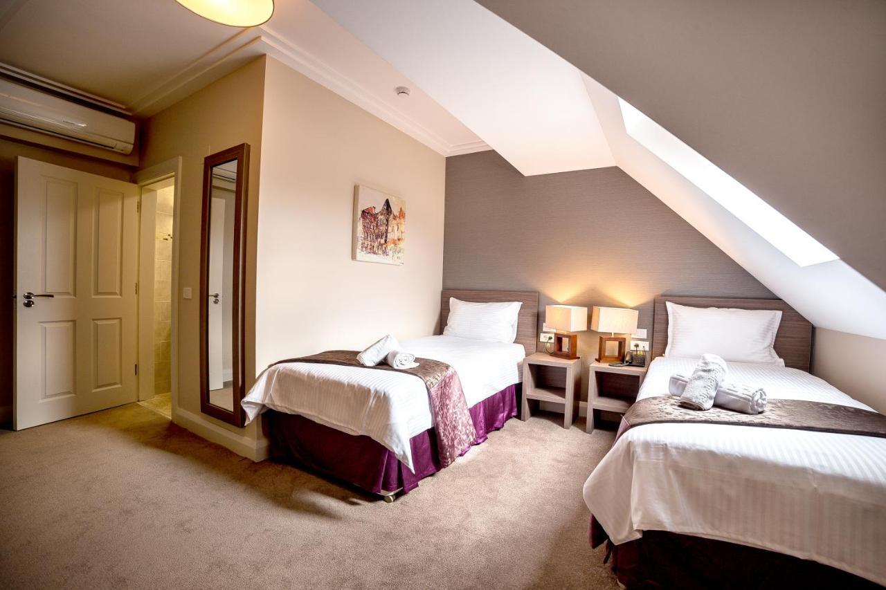 The Frontier Hotel Siret Extérieur photo