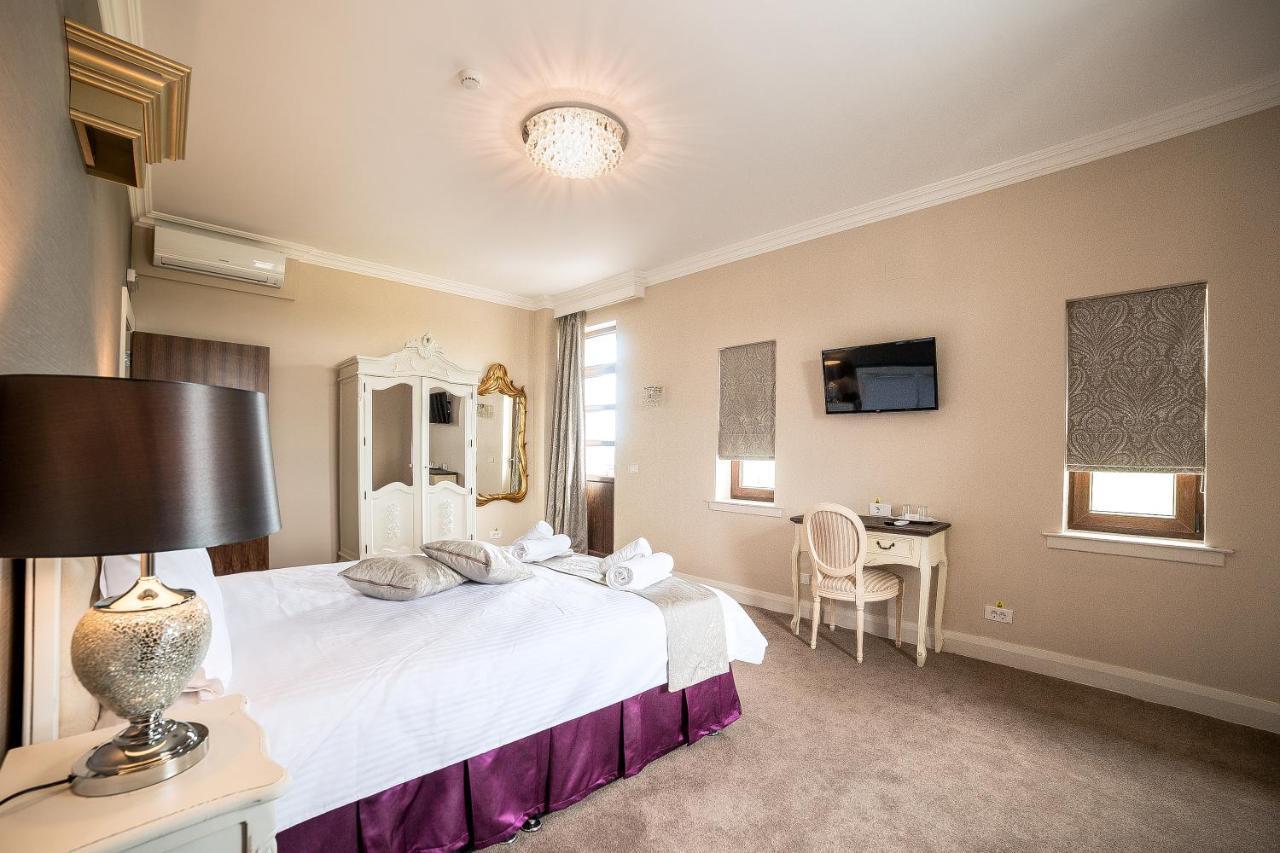 The Frontier Hotel Siret Extérieur photo