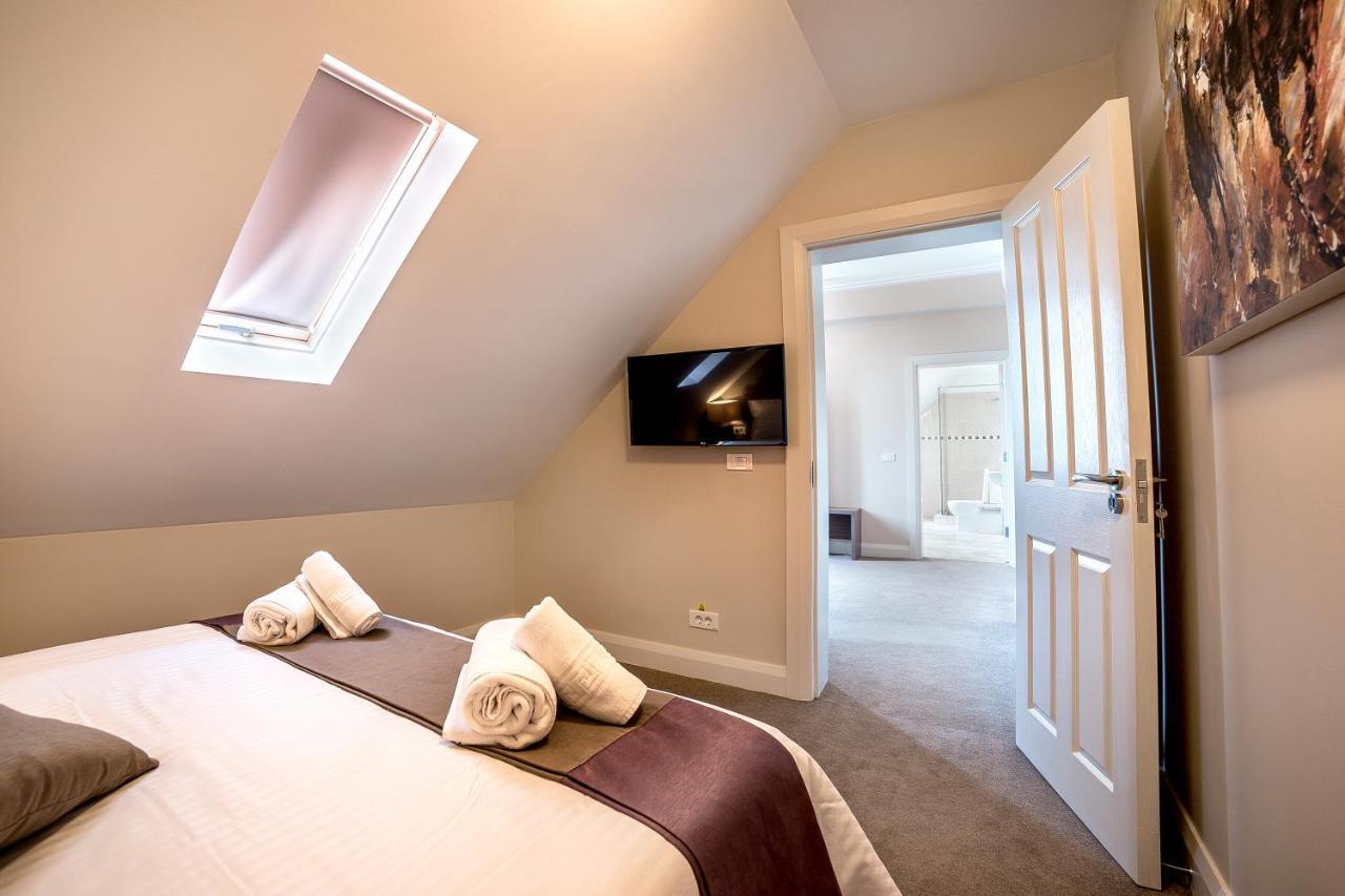 The Frontier Hotel Siret Extérieur photo