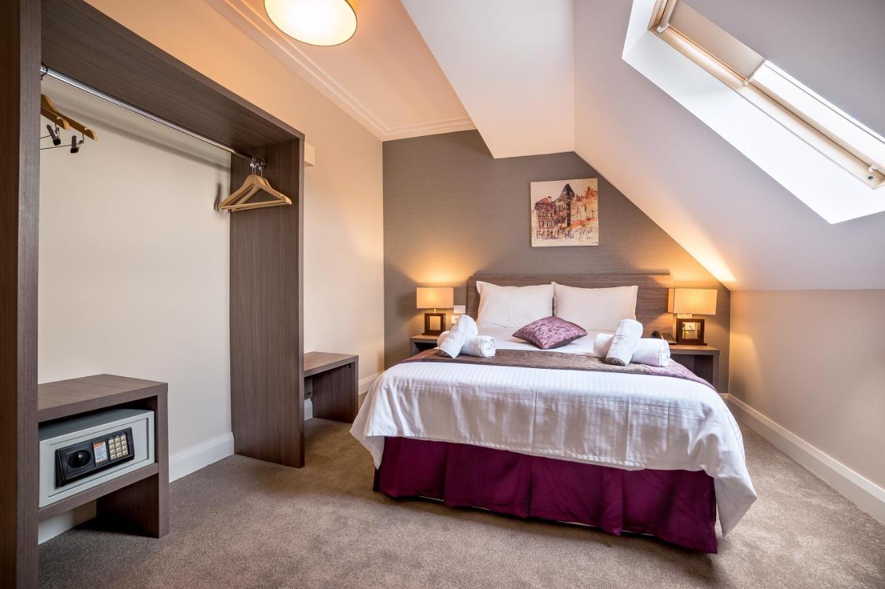 The Frontier Hotel Siret Extérieur photo